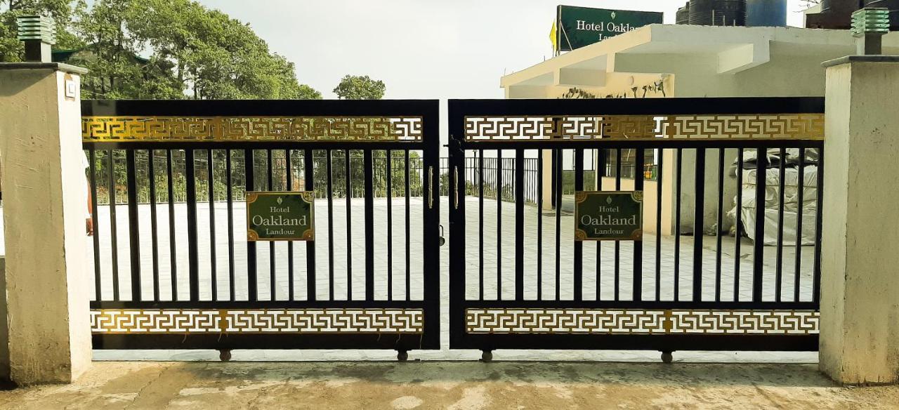 Hotel Oakland Landour Mussoorie Exterior foto