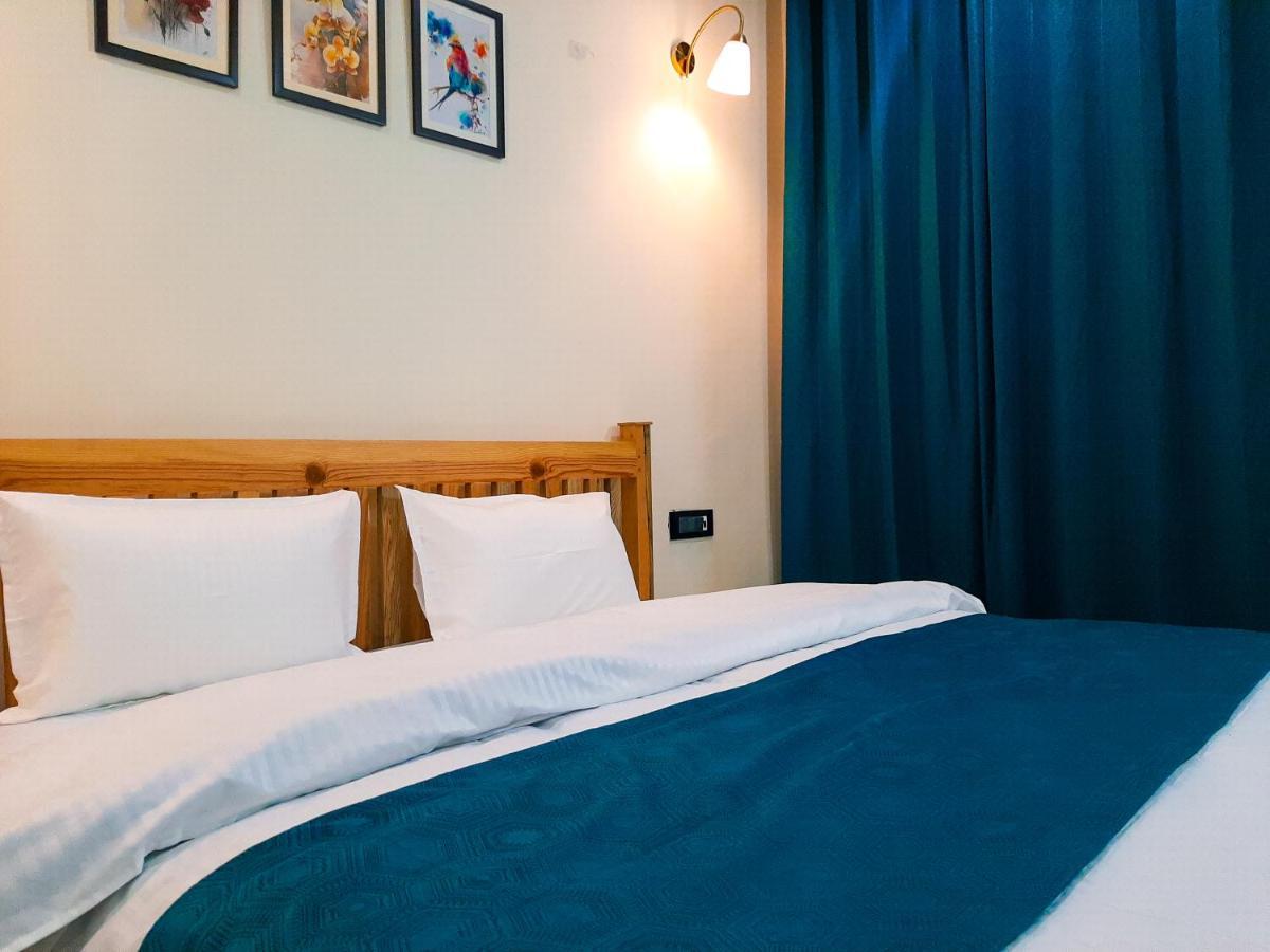 Hotel Oakland Landour Mussoorie Exterior foto