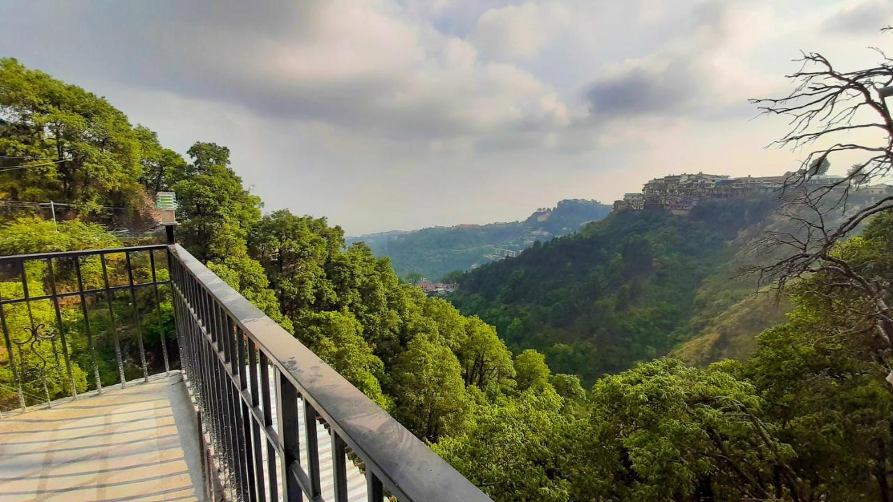 Hotel Oakland Landour Mussoorie Exterior foto