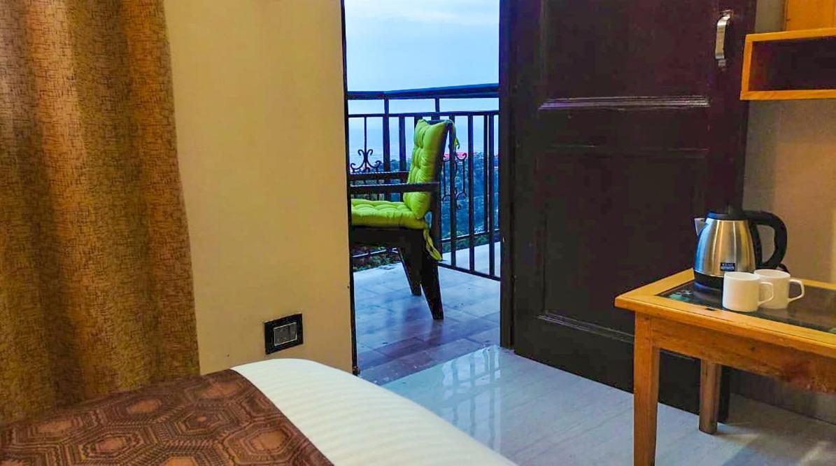 Hotel Oakland Landour Mussoorie Exterior foto